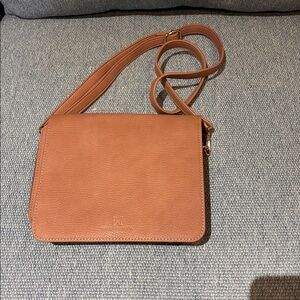QVC Karla Hanson Crossbody Bag!